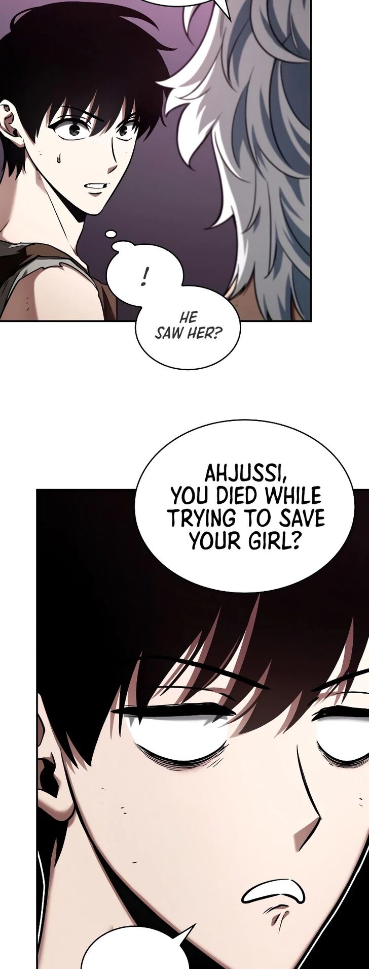 Read Omniscient Reader's Viewpoint Manga Online