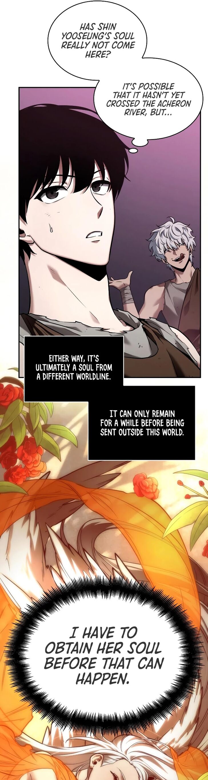 Read Omniscient Reader's Viewpoint Manga Online