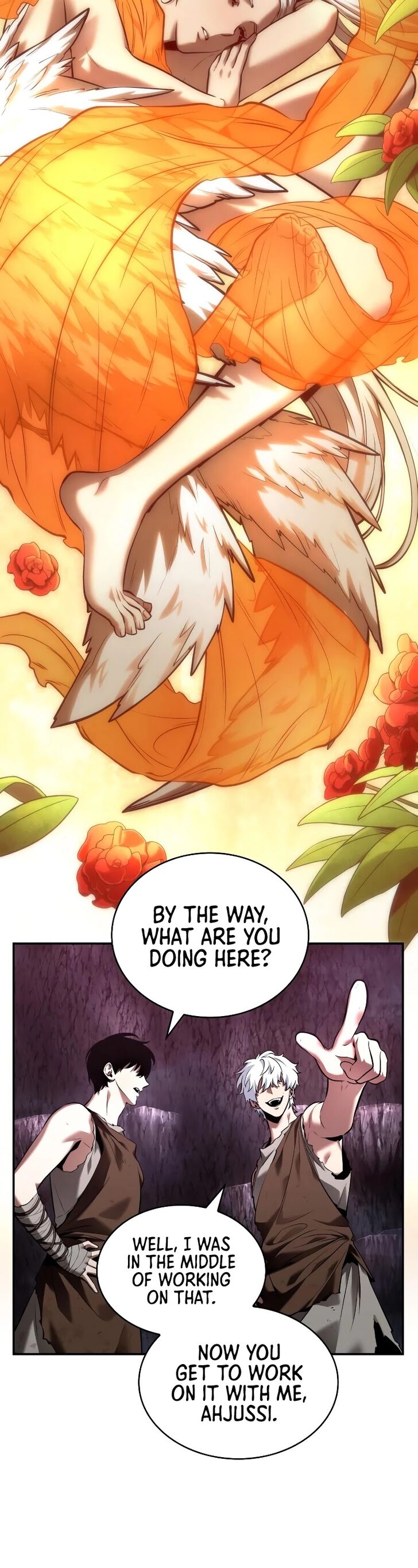 Read Omniscient Reader's Viewpoint Manga Online