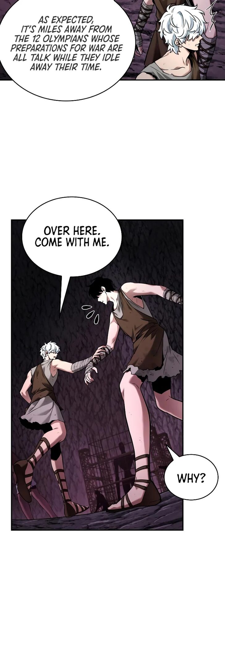 Read Omniscient Reader's Viewpoint Manga Online