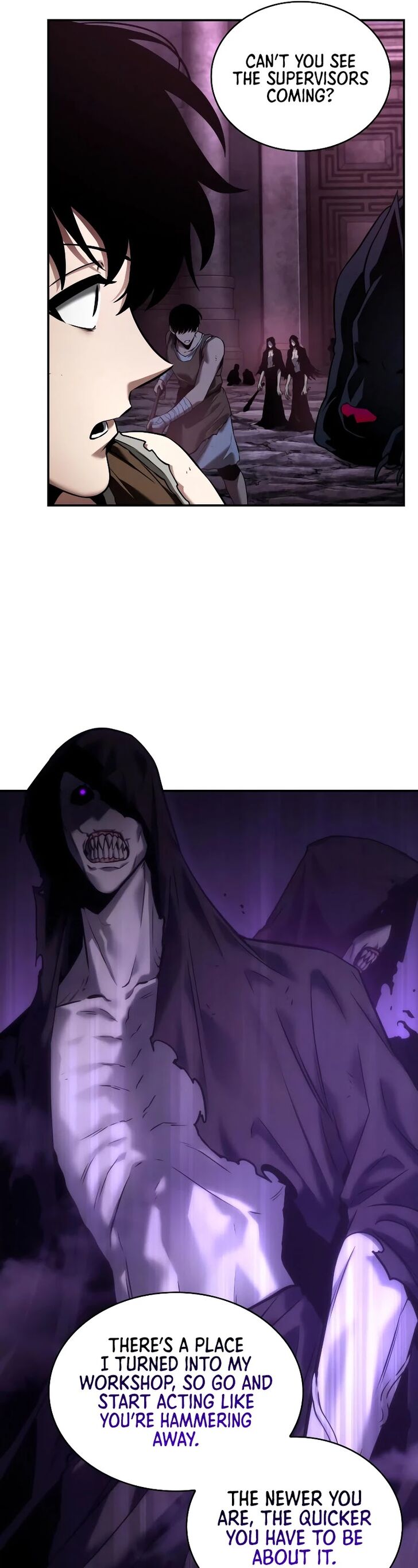 Read Omniscient Reader's Viewpoint Manga Online