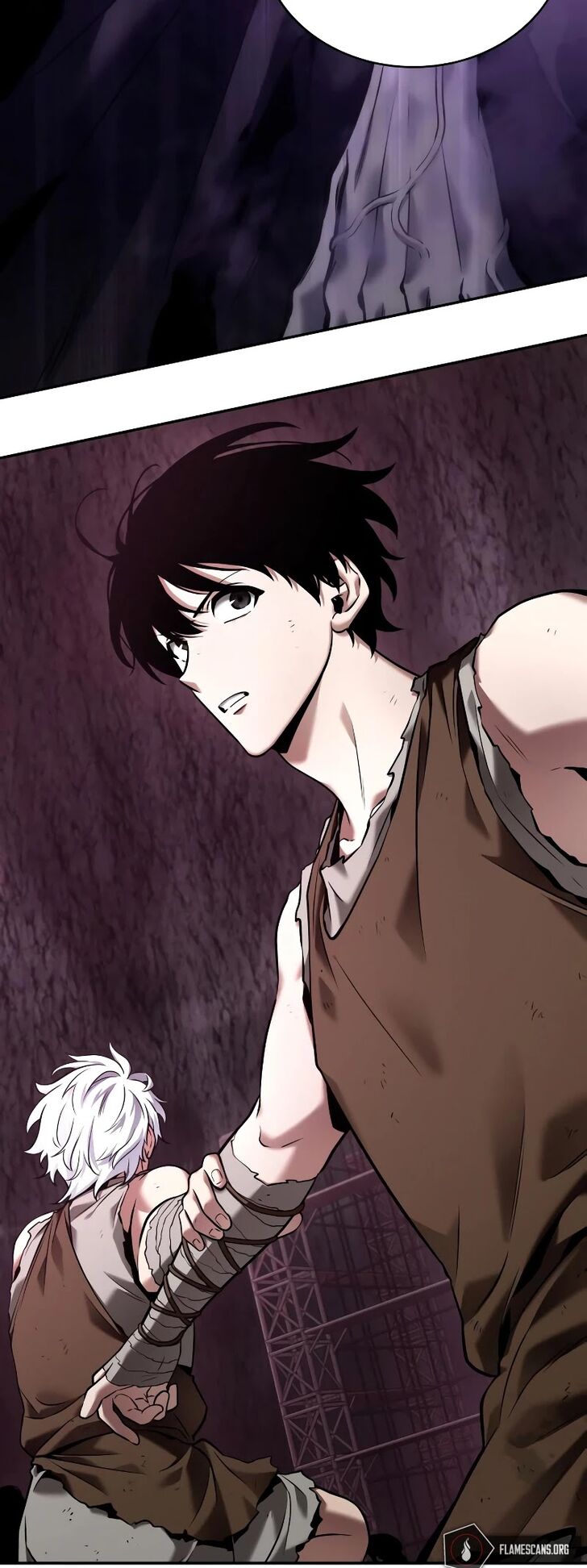 Read Omniscient Reader's Viewpoint Manga Online