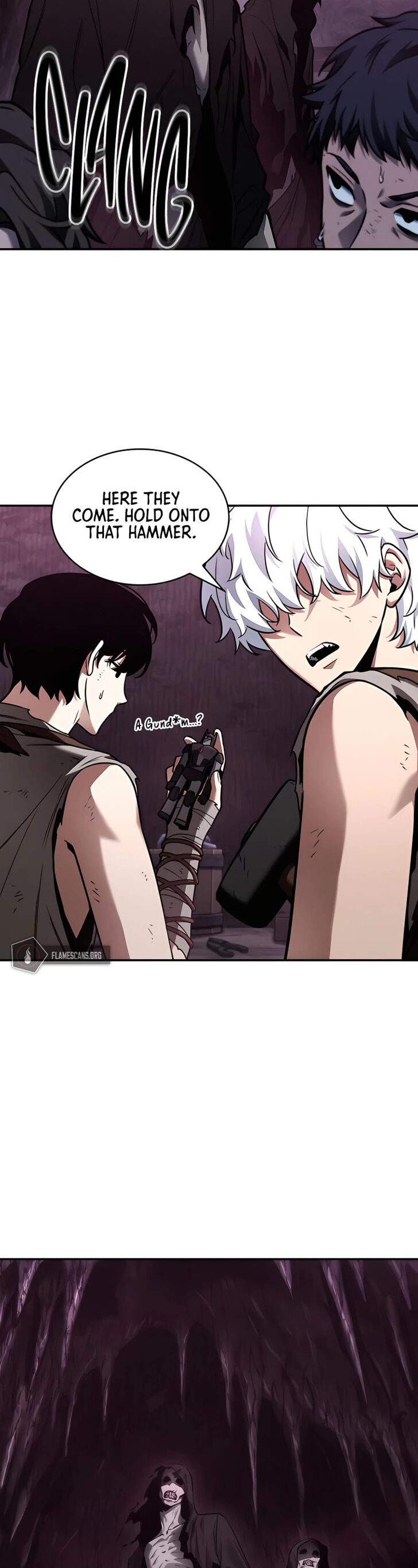 Read Omniscient Reader's Viewpoint Manga Online
