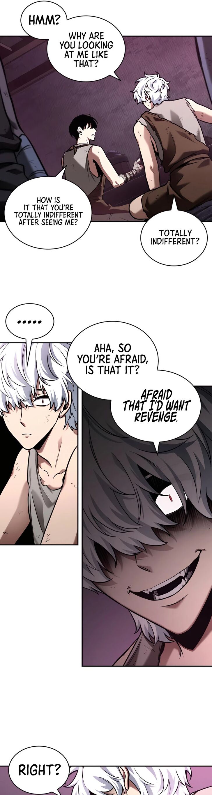 Read Omniscient Reader's Viewpoint Manga Online