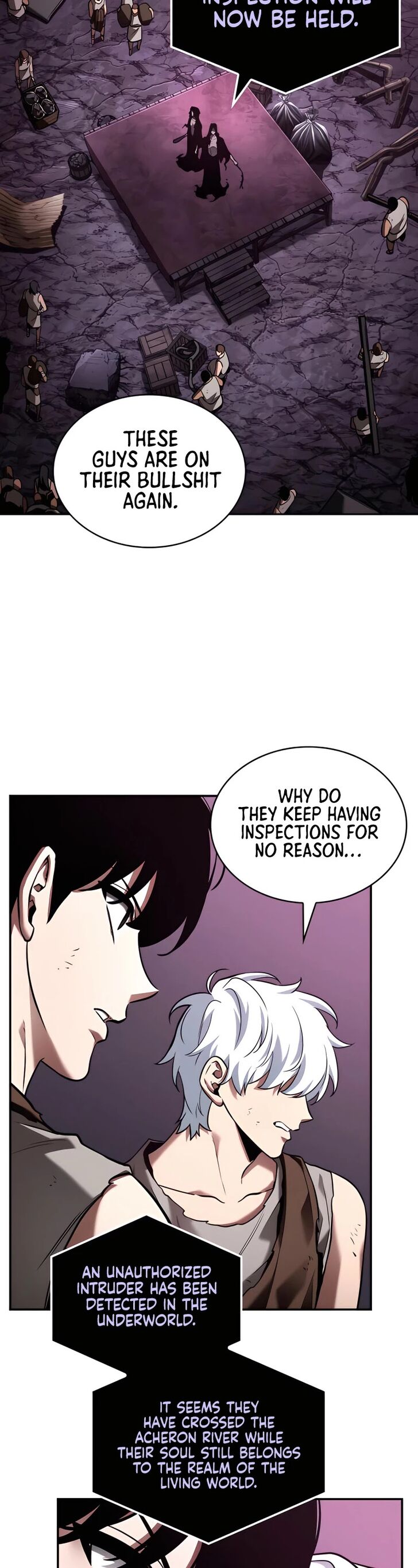 Read Omniscient Reader's Viewpoint Manga Online