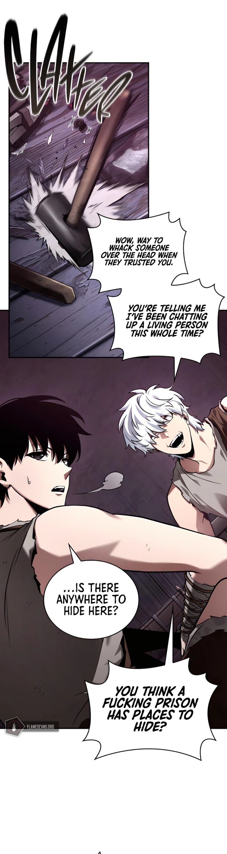 Read Omniscient Reader's Viewpoint Manga Online