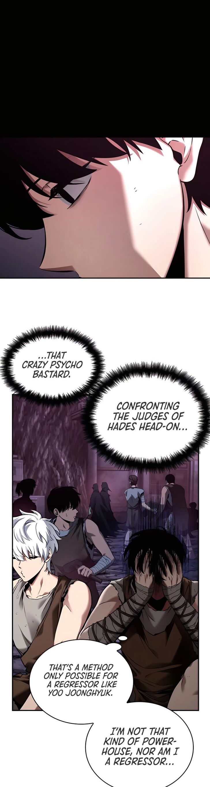 Read Omniscient Reader's Viewpoint Manga Online