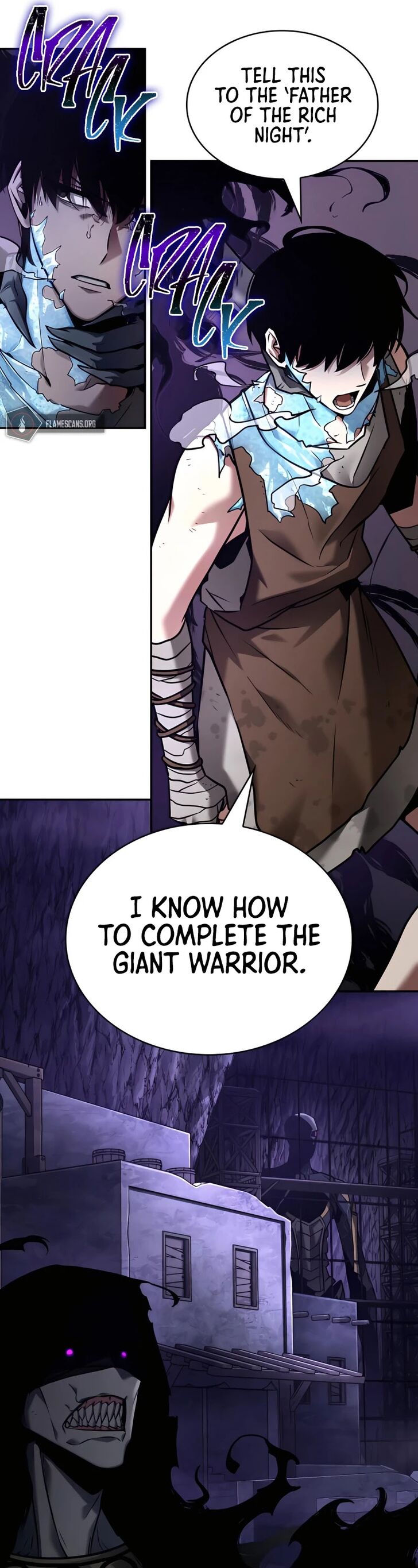 Read Omniscient Reader's Viewpoint Manga Online