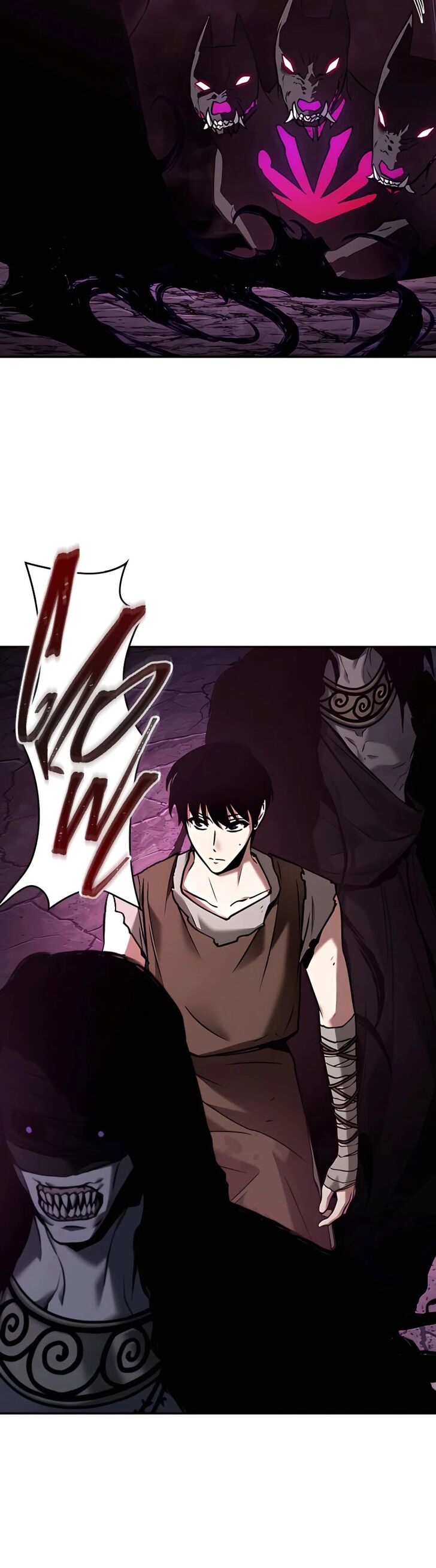 Read Omniscient Reader's Viewpoint Manga Online