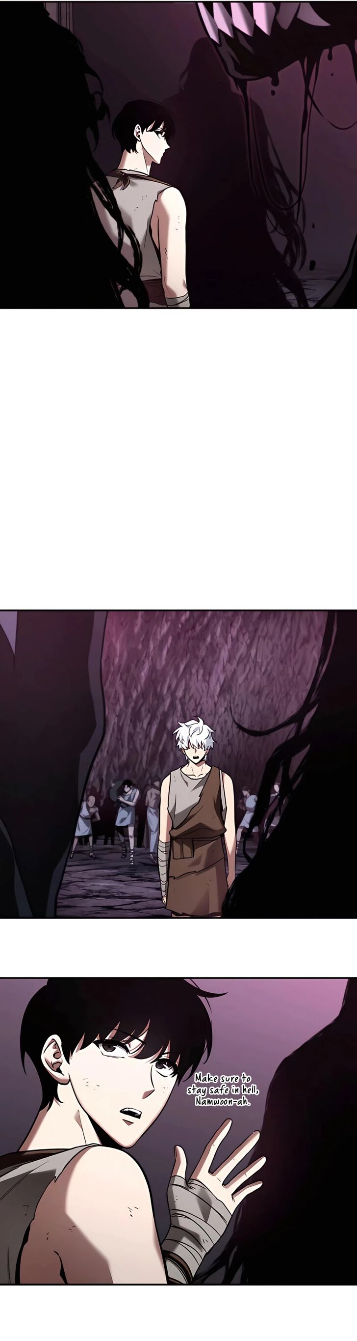 Read Omniscient Reader's Viewpoint Manga Online