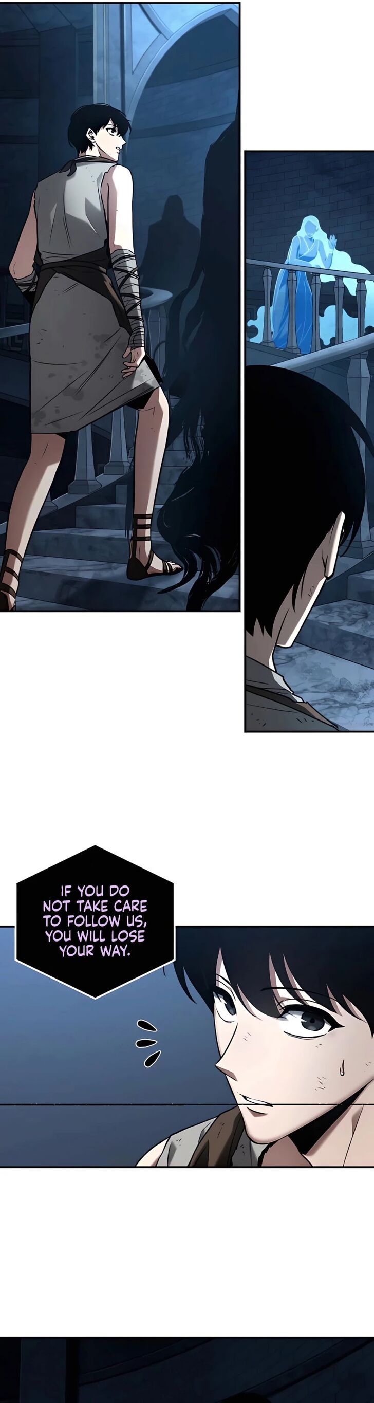 Read Omniscient Reader's Viewpoint Manga Online