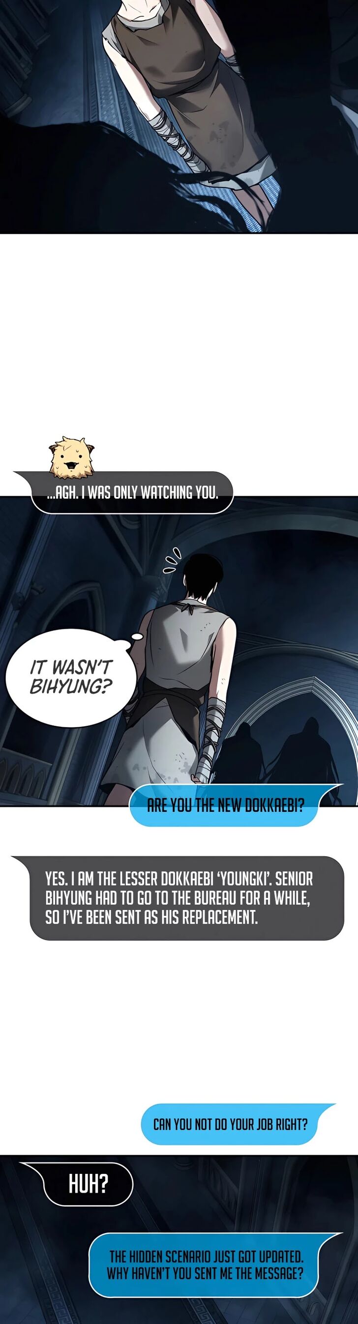 Read Omniscient Reader's Viewpoint Manga Online