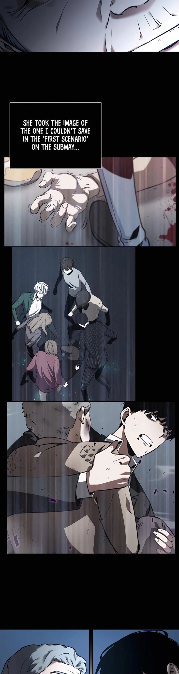 Read Omniscient Reader's Viewpoint Manga Online