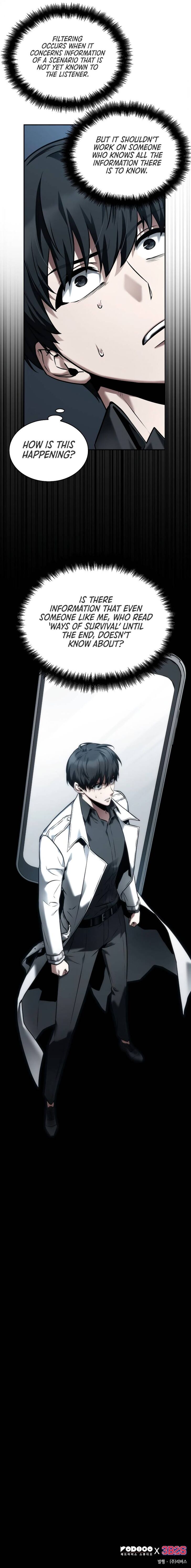 Read Omniscient Reader's Viewpoint Manga Online