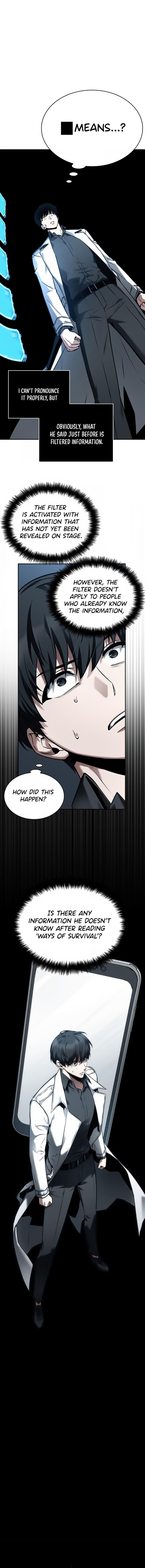 Read Omniscient Reader's Viewpoint Manga Online