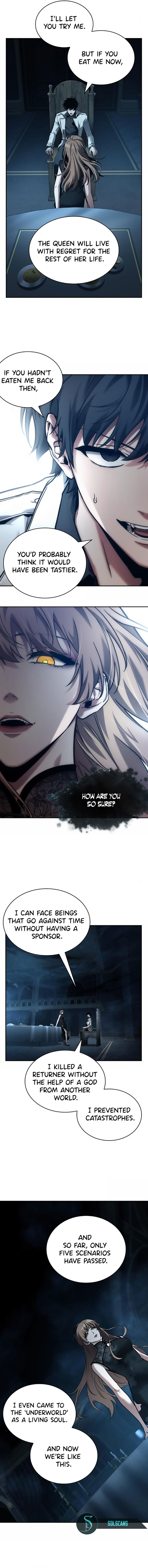 Read Omniscient Reader's Viewpoint Manga Online