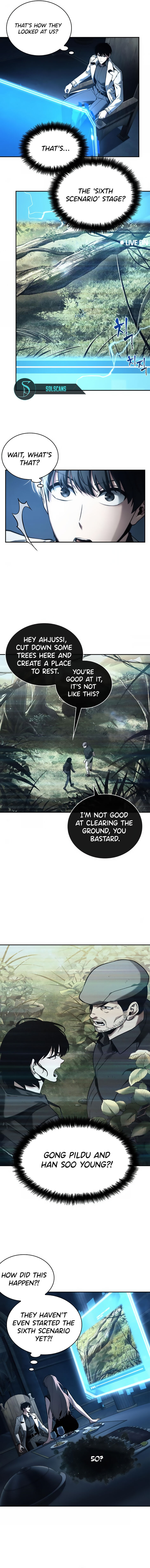 Read Omniscient Reader's Viewpoint Manga Online