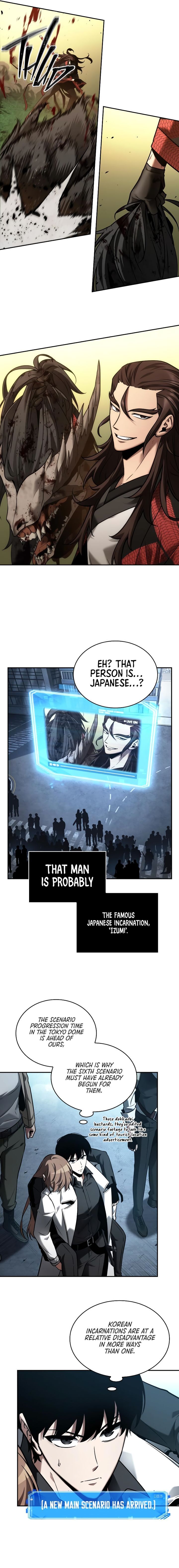 Read Omniscient Reader's Viewpoint Manga Online