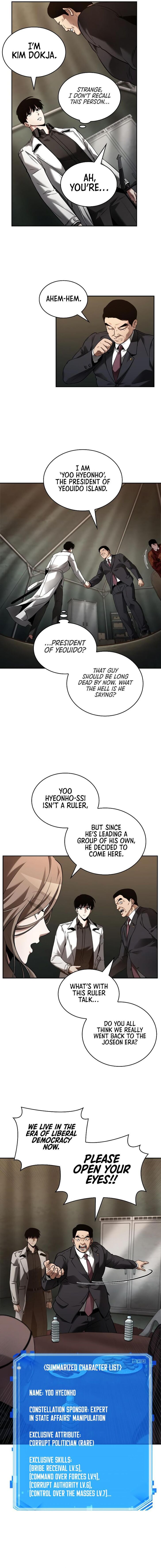 Read Omniscient Reader's Viewpoint Manga Online