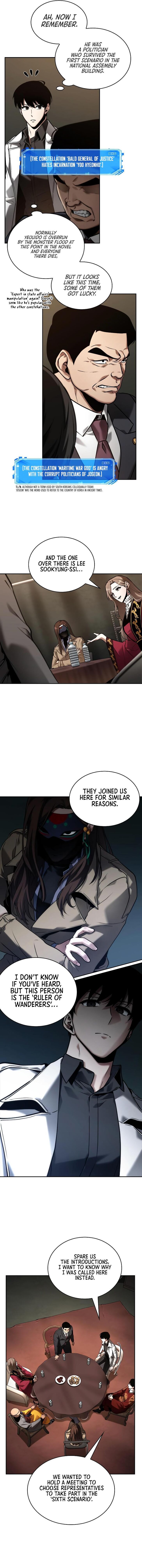 Read Omniscient Reader's Viewpoint Manga Online