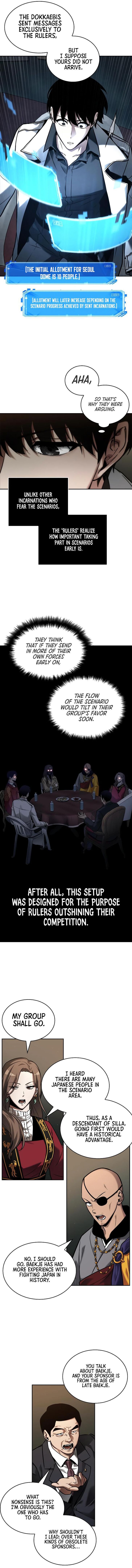 Read Omniscient Reader's Viewpoint Manga Online