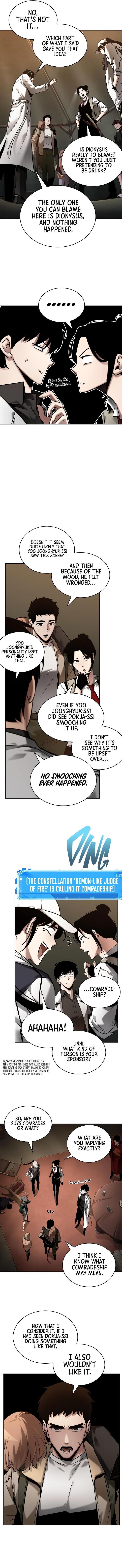 Read Omniscient Reader's Viewpoint Manga Online