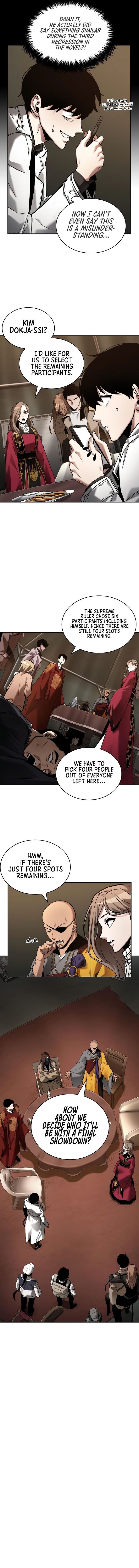 Read Omniscient Reader's Viewpoint Manga Online