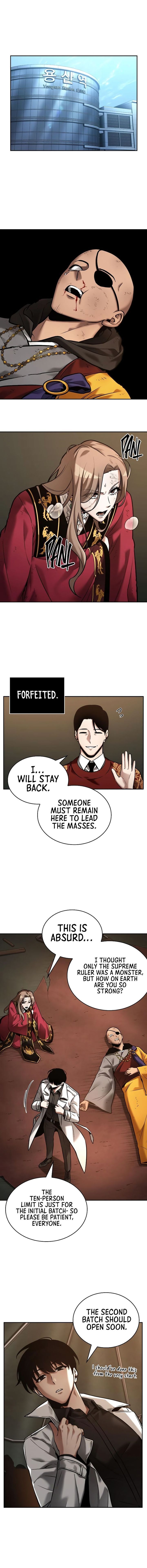 Read Omniscient Reader's Viewpoint Manga Online