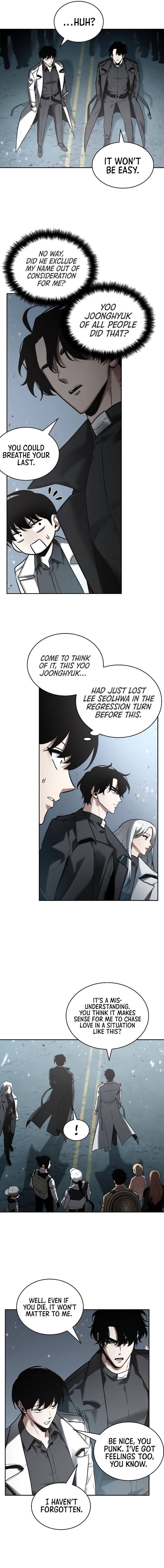 Read Omniscient Reader's Viewpoint Manga Online