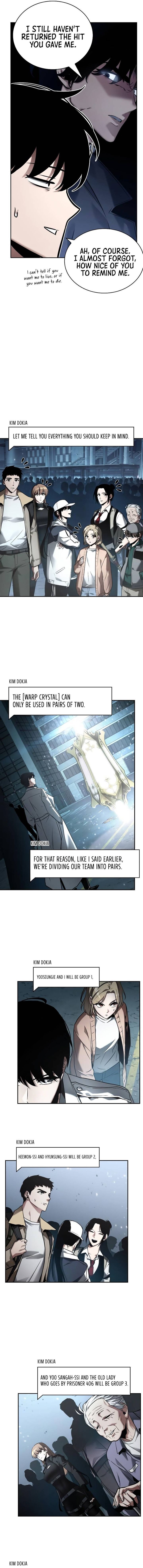 Read Omniscient Reader's Viewpoint Manga Online
