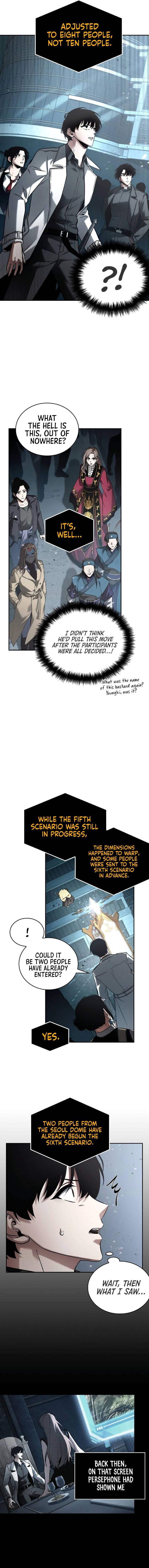 Read Omniscient Reader's Viewpoint Manga Online