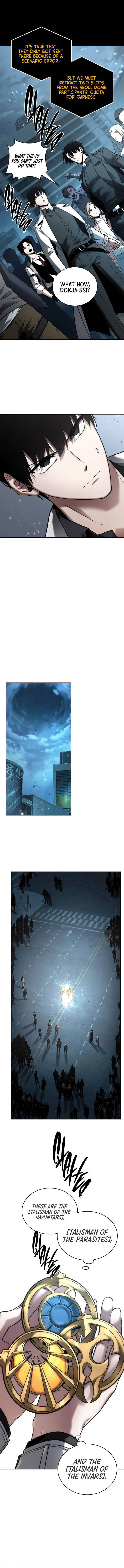 Read Omniscient Reader's Viewpoint Manga Online