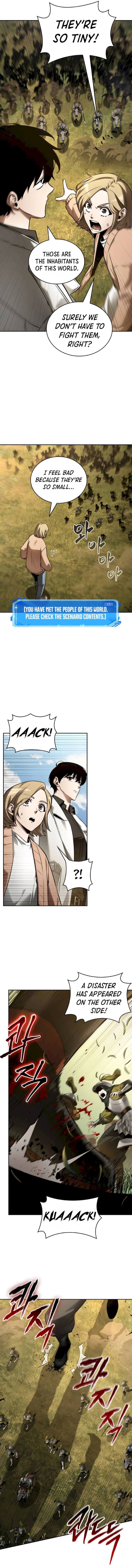 Read Omniscient Reader's Viewpoint Manga Online