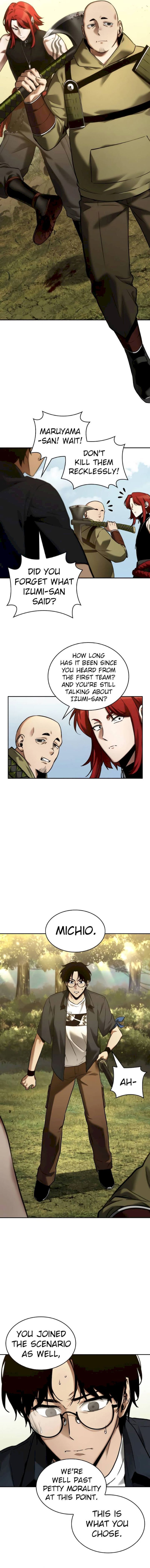 Read Omniscient Reader's Viewpoint Manga Online