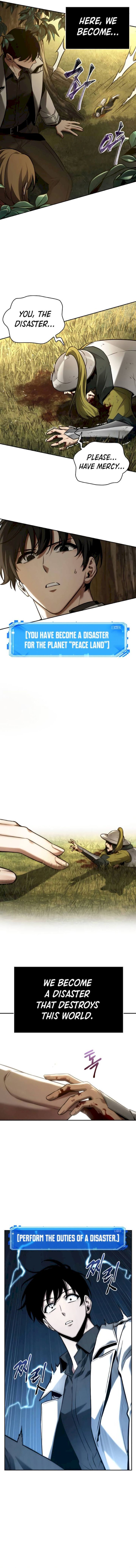 Read Omniscient Reader's Viewpoint Manga Online