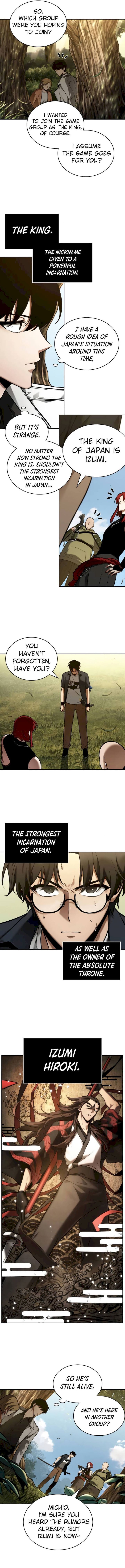 Read Omniscient Reader's Viewpoint Manga Online