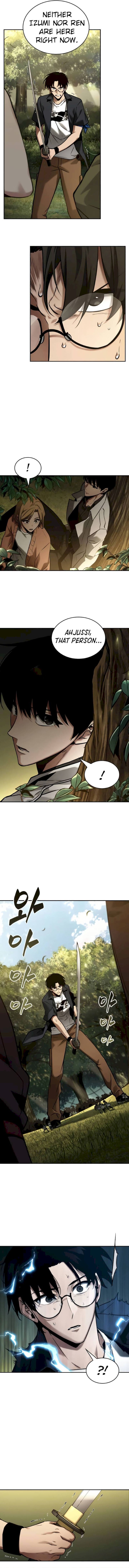 Read Omniscient Reader's Viewpoint Manga Online