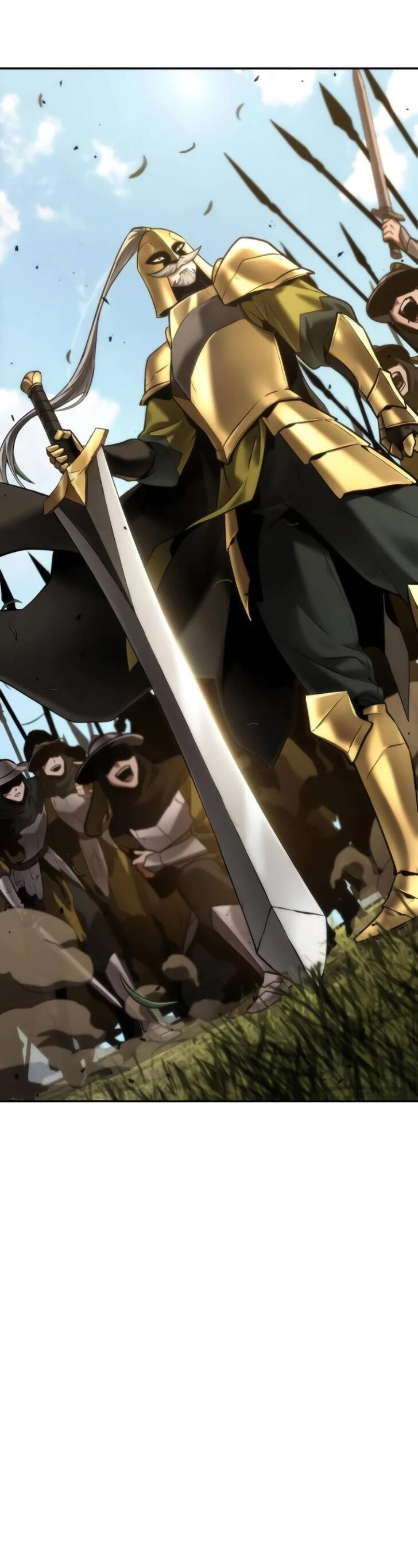 Read Omniscient Reader's Viewpoint Manga Online