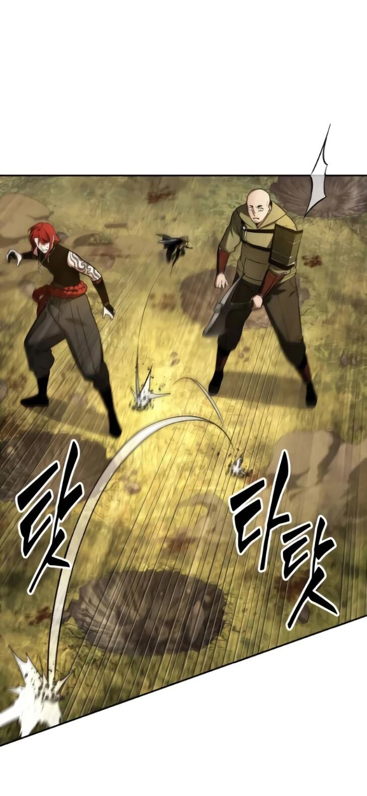 Read Omniscient Reader's Viewpoint Manga Online