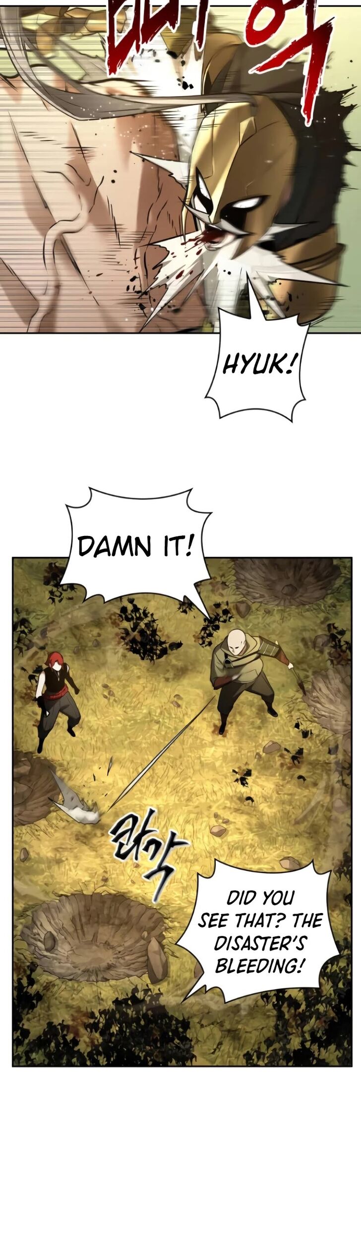 Read Omniscient Reader's Viewpoint Manga Online
