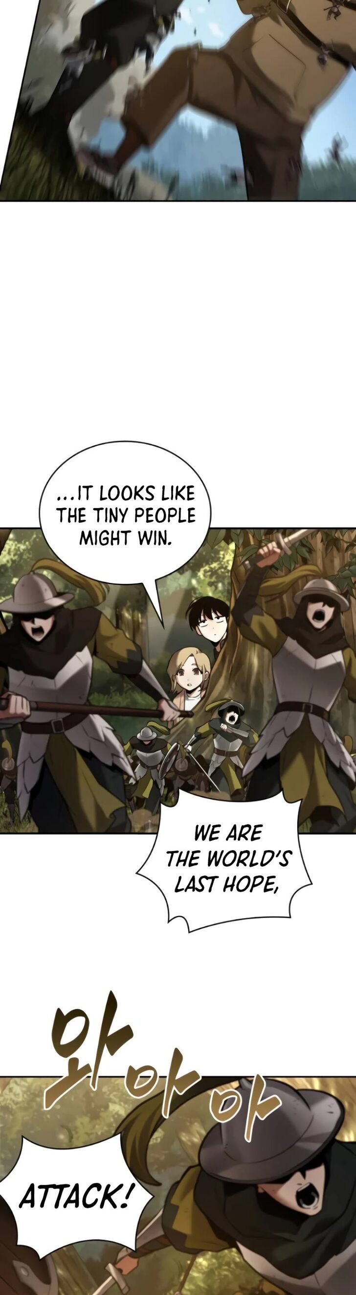 Read Omniscient Reader's Viewpoint Manga Online