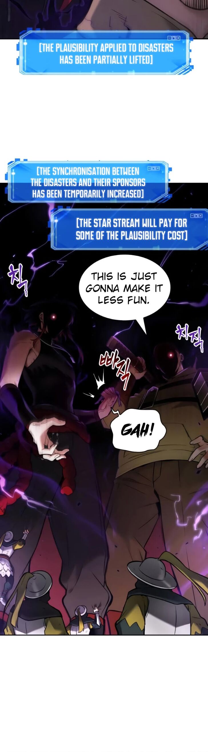 Read Omniscient Reader's Viewpoint Manga Online