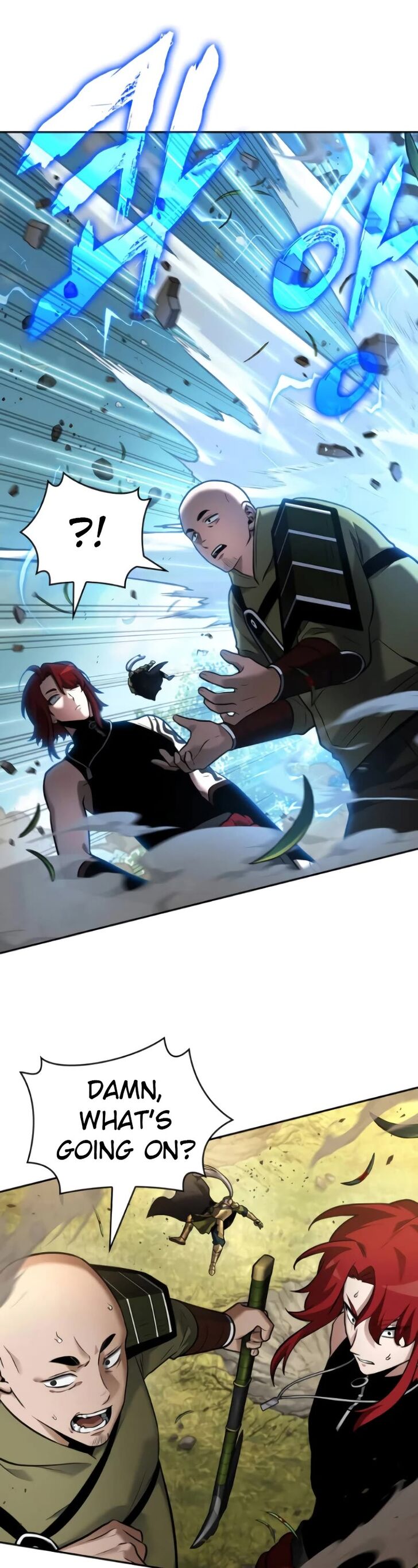 Read Omniscient Reader's Viewpoint Manga Online