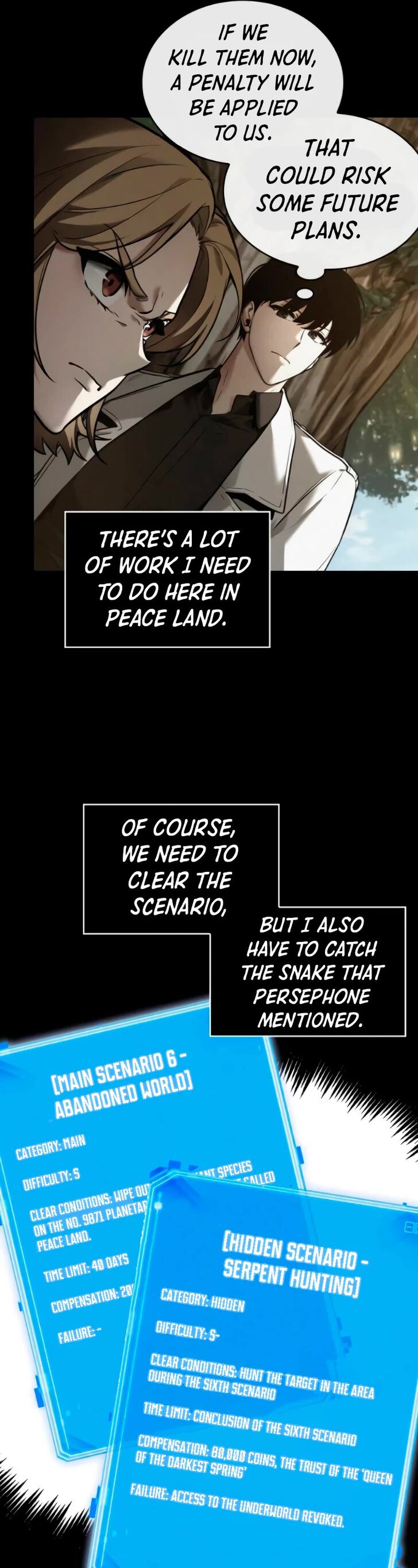 Read Omniscient Reader's Viewpoint Manga Online