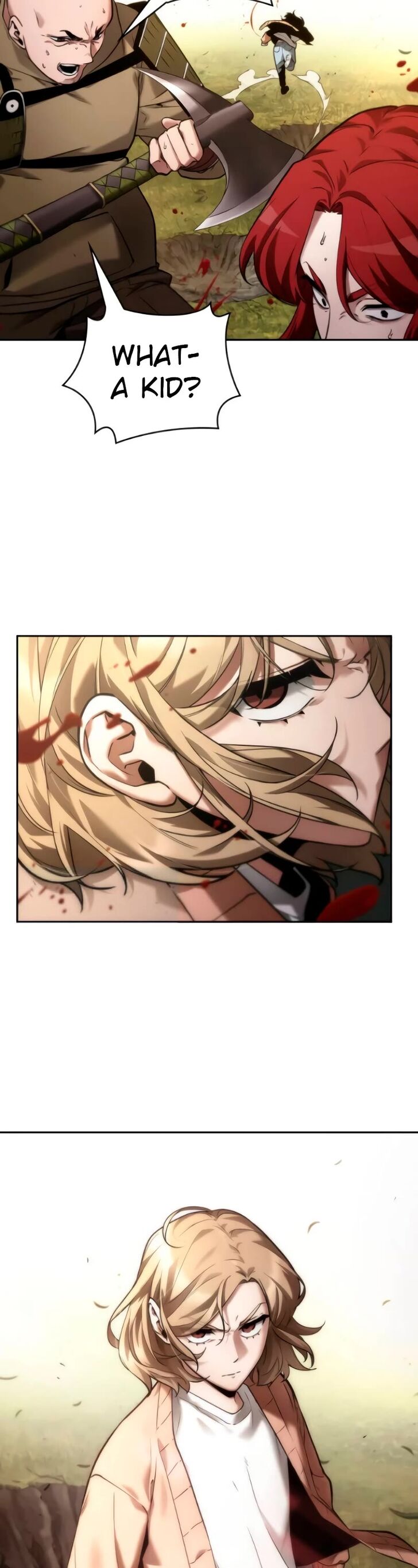 Read Omniscient Reader's Viewpoint Manga Online