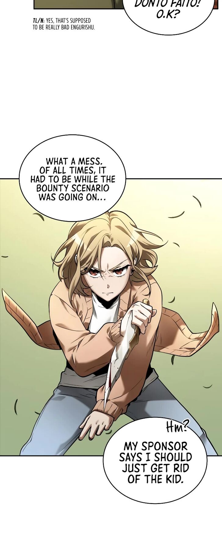 Read Omniscient Reader's Viewpoint Manga Online