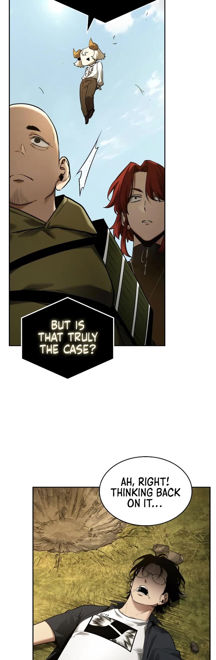 Read Omniscient Reader's Viewpoint Manga Online