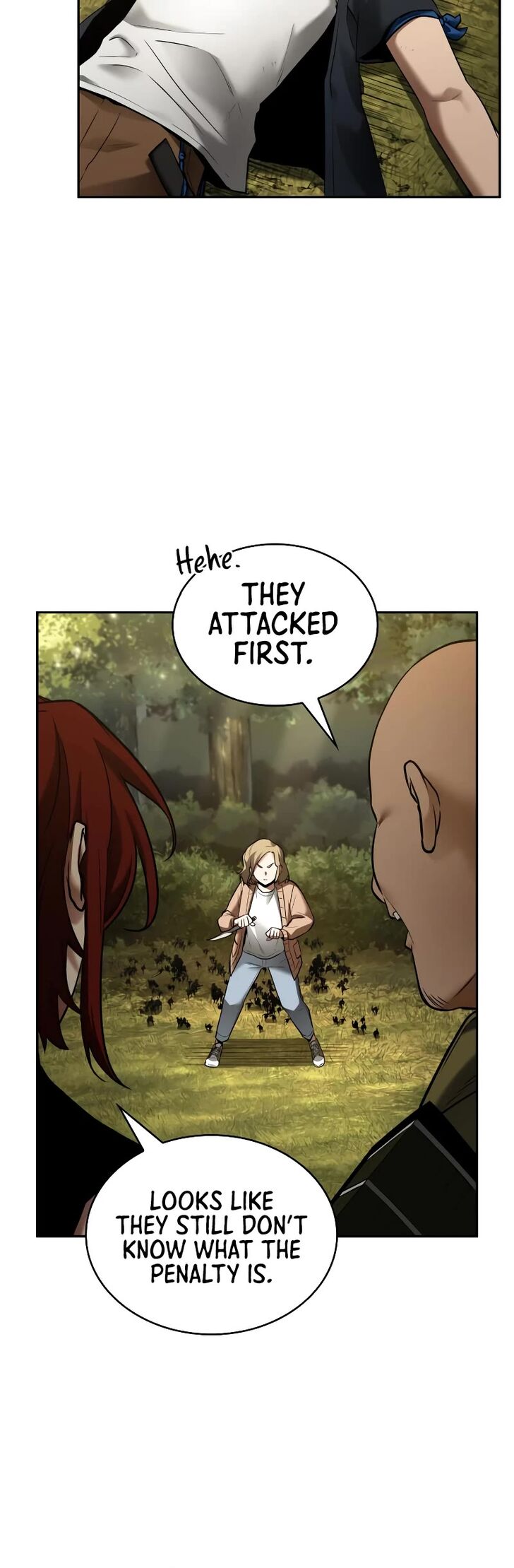 Read Omniscient Reader's Viewpoint Manga Online