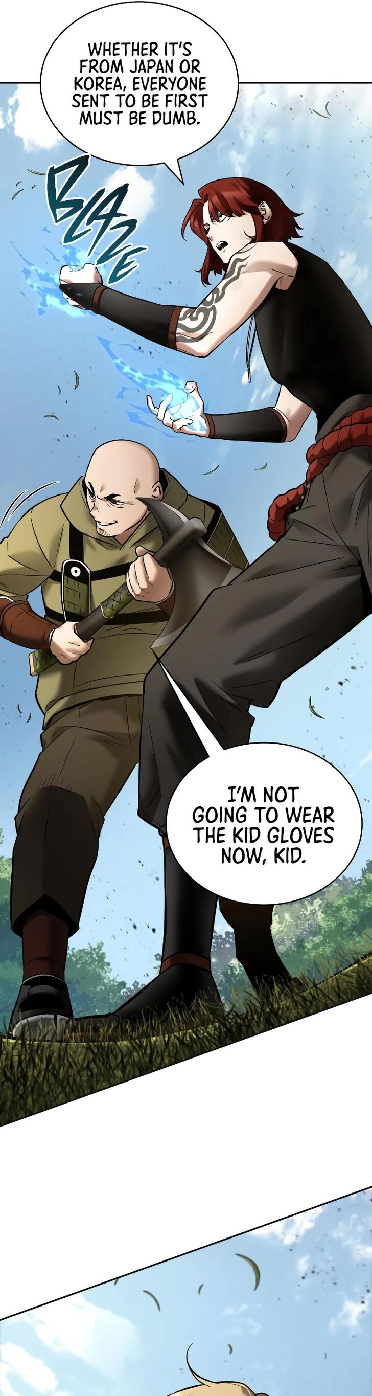 Read Omniscient Reader's Viewpoint Manga Online