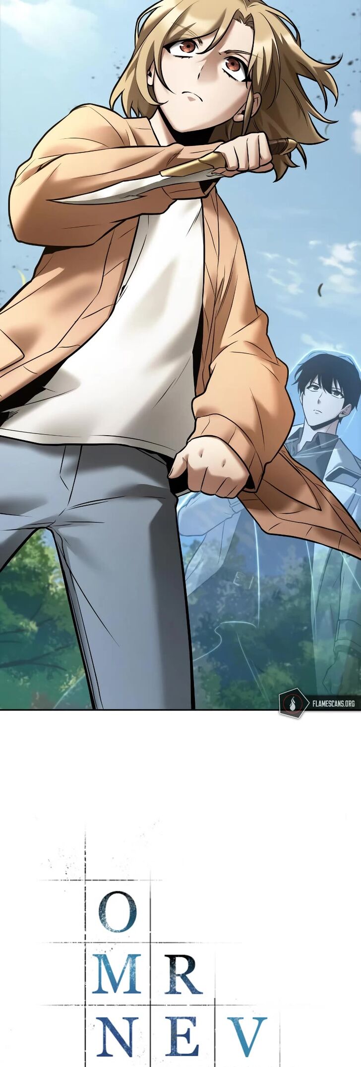 Read Omniscient Reader's Viewpoint Manga Online